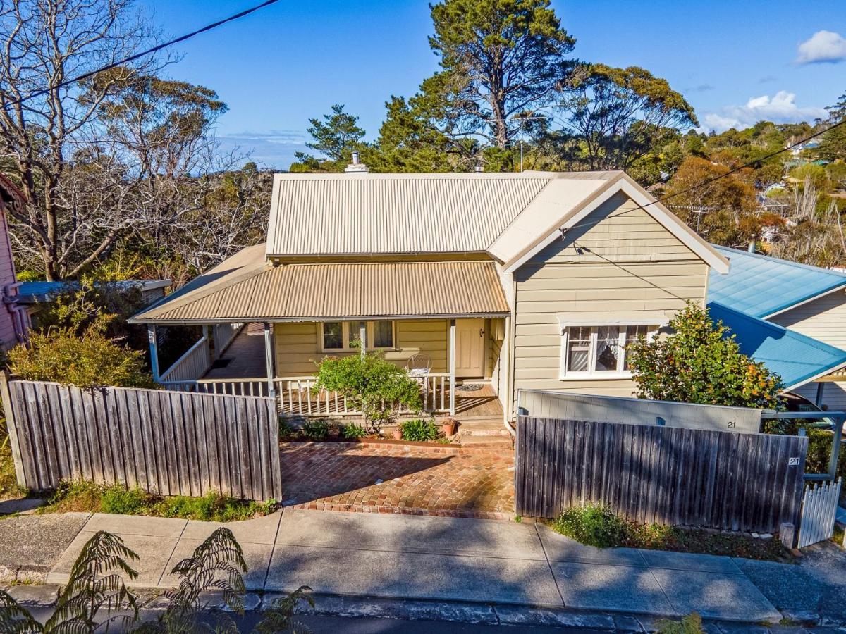 Keira Cottage Katoomba Extérieur photo